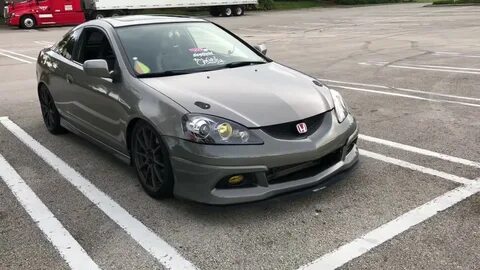 UPDATE ON THE RSX!!! - YouTube