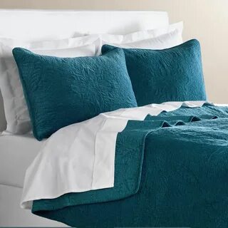 Download Midnight Blue Velvet Quilt World Market Velvet bed