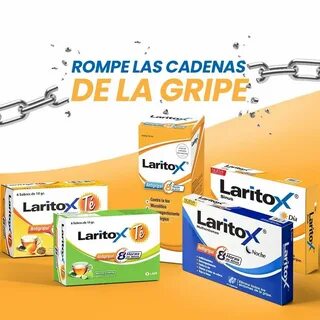 Laritox Antigripal (@laritoxantigripal) — Instagram