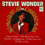 Stevie Wonder (Someday at Christmas) (1967) Общество меломан
