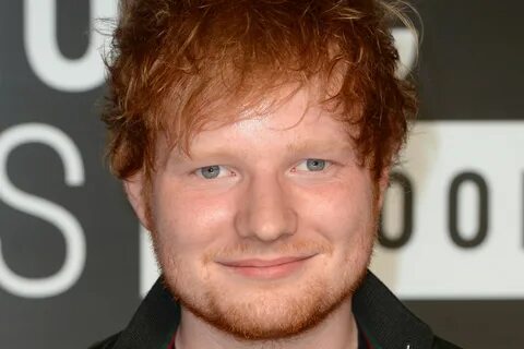 Pictures Of Ed Sheeran