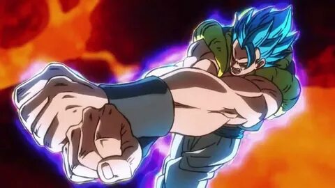 Critique of Dragon Ball Super Broly - The best Goku movie - 