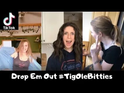 TikTok DROP EM OUT #TigOleBitties 2020 TikTok Compilations #