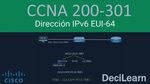CCNA 200-301 - EUI-64 - YouTube