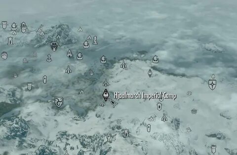 Where Is Hjaalmarch Skyrim 10 Images - Dead Mammoth The Elde