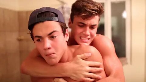 Dolan Twins // Cute Grethan Moments - Part 2 - YouTube