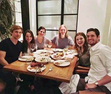 Narnia Stars William Moseley, Anna Popplewell and Ben Barnes