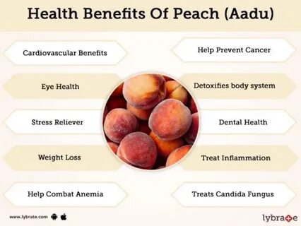 The benefits and harms of peaches for the human body - Healt