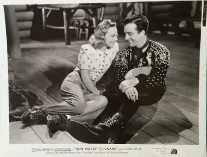 Sun Valley Serenade (1941)