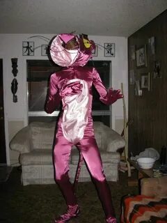 Pink Panther - costume Panther costume, Pink panther costume