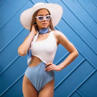 Best Swimsuits like Bikini and One-Piece for Women 2019 - Ve