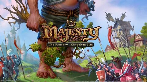 Majesty: The Fantasy Kingdom Sim Free Download - GameTrex