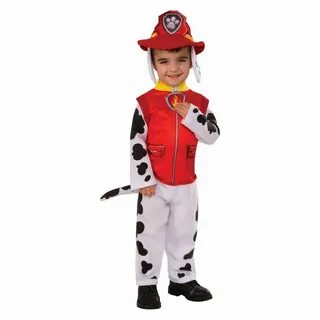 Dress-up your child as their favorite fire pup in this offic
