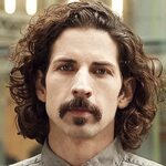 zappa mustache DAMAN hairstyles