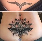 240+ Cute Lower Back Tattoos For Women (2022) Tramp Stamp Wi