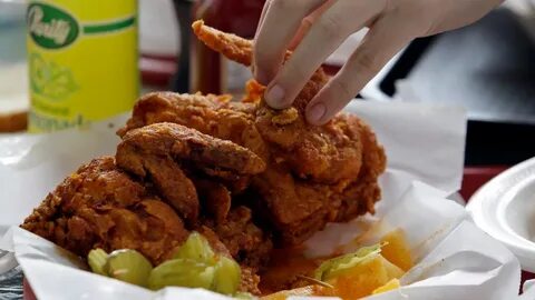 Hotville brings a popular Nashville hot chicken brand to LA 