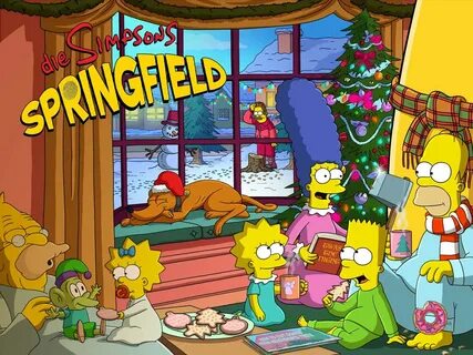 Simpsons Springfield Winter 2018 Event Übersicht, Tipps & Wä