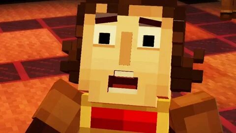 Minecraft: Story Mode - Episode 2: Assembly Required - Elleg