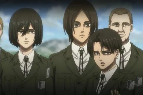 Evidence Attack on Titan Season 4 Will Have a Second Part