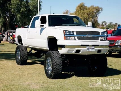 Lifted Chevy Truck Wallpapers - Wallpaper Cave