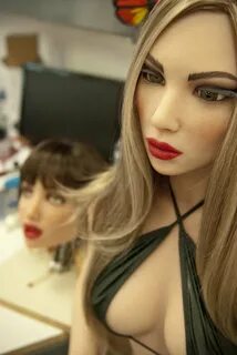 RealDoll Realbotix Harmony 3 available by Christmas - The Do