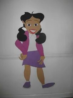 Penny Proud The proud family, Cartoon characters, Character