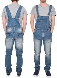 G81 Ladies Women Ripped Denim Cotton All in One Dungaree Ove