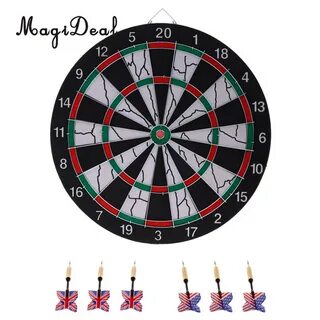 Picture Of A Dart Board - Picture Of Dart Board - ClipArt Be