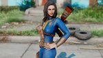 Wasteland Vault Suit at Fallout 4 Nexus - Mods and community