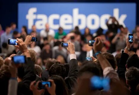 Facebook займется цензурированием информации на Украине : По