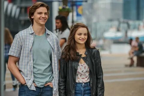 Should Your Kids Watch The Kissing Booth 2? Parents' Guide P