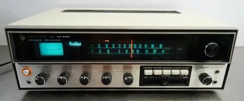 Vintage Hifi Kenwood KR 5150 Solid State FM-AM Stereo Receiv