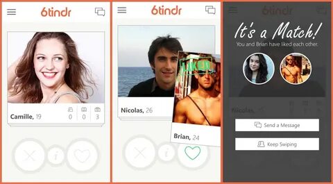 Tinder asks Rudy Huyn to remove 6tindr from Windows Phone St