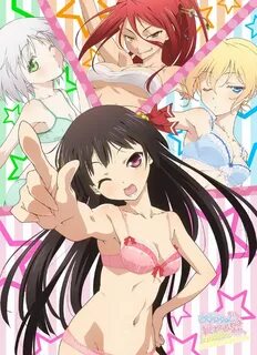 OniAi Uncensored Bluray BD Episodes + Specials - Soulreaperz