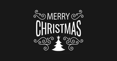 Merry Christmas - Merry Christmas - T-Shirt TeePublic DE