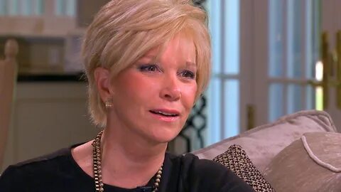Joan Lunden Opens Up About Her Breast Cancer Diagnosis