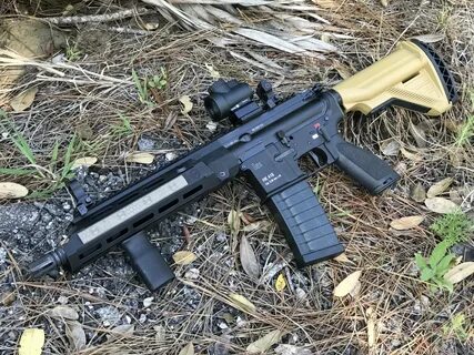 Big 3 East Maxim Defense HK416 -The Firearm Blog