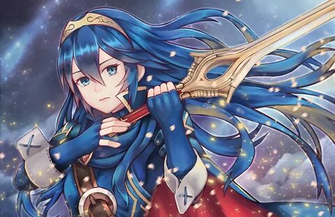 Lucina (Fire Emblem) - Fire Emblem: Kakusei page 11 of 14 - 