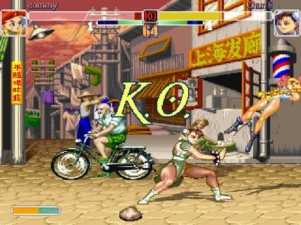 Super Street Fighter II - Mugen Edition