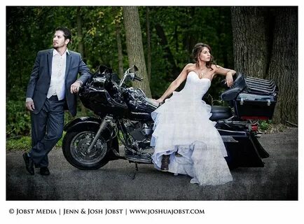 biker wedding pictures Harley Davidson Motorcycle Wedding Ph