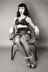 Introducing Bettie Page Lingerie by Playful Promises