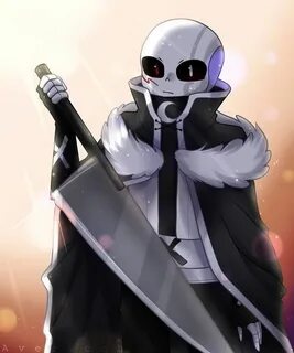 Pics of sans aus and other characters - Classic sans Anime u