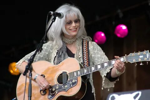emmylou, Harris, Countrywestern, Country, Concert, Guitar Wa