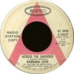 Barbara Love - Across The Universe (1970, Vinyl) - Discogs