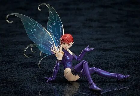 Shin Megami Tensei figma SP-105 Pixie Figure