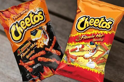 Mom blames too many Hot Cheetos for daughter's surgery