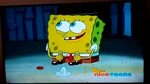 SpongeBob SquarePants: "I had an Accident" Crazy Talk Scene 