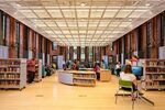 Cambridge Public Library - Horton Lees Brogden Lighting Desi