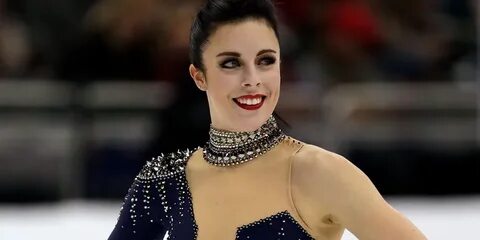 Figure Skater Ashley Wagner Fights Back at Ageism Like A Bos