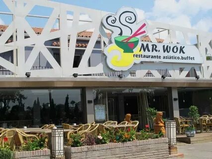 Mr Wok Restaurant - Estepona - Blog Hamilton Homes